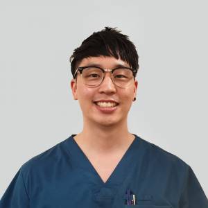 Dr George Yoon