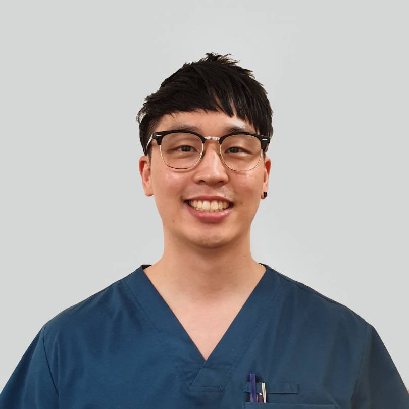 Dr George Yoon