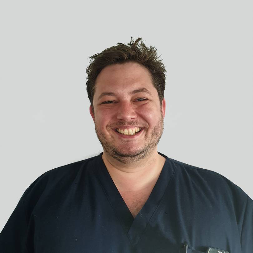 Dr Jack Staughton
