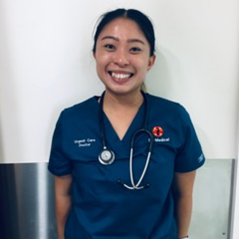 Dr Priscilla Leow