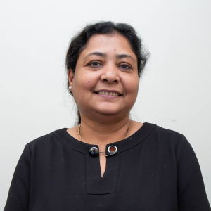 Dr Mitali Roy