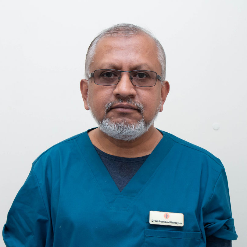 Dr Mohammad Humayun