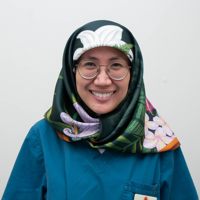 Dr Ruzaimah Mohammad