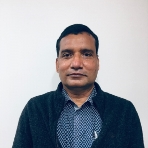 Dr Zitendra Das