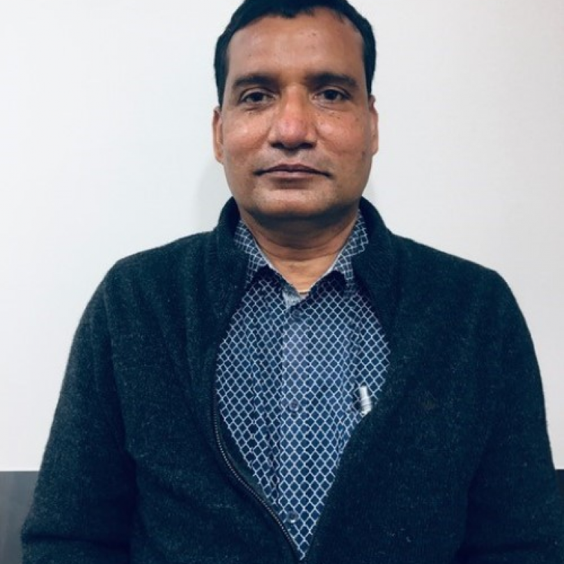 Dr Zitendra Das