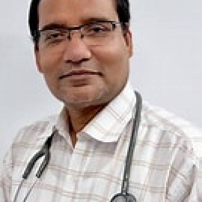 Dr Zitendra Das